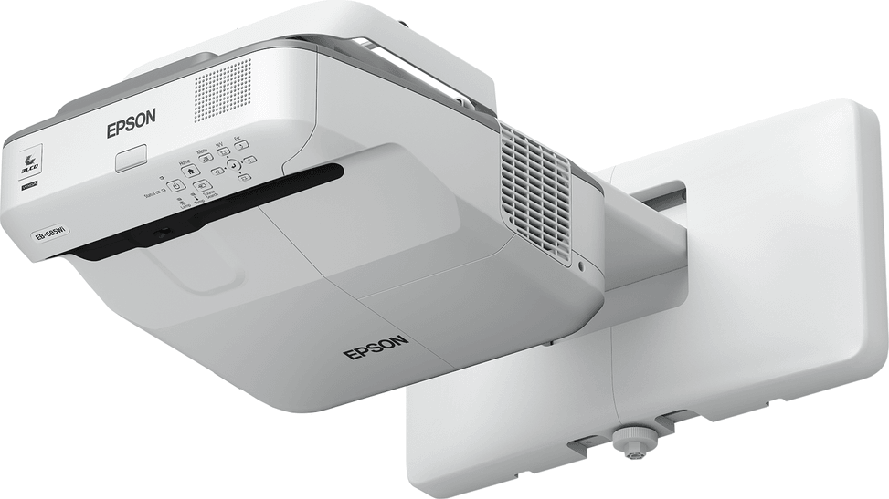 Epson EB-685W – Projecteur interactif à ultracourte focale (V11H744040) — image 2