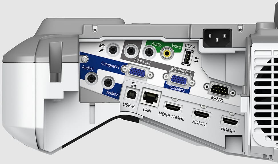 Epson EB-685W – Projecteur interactif à ultracourte focale (V11H744040) — image 3