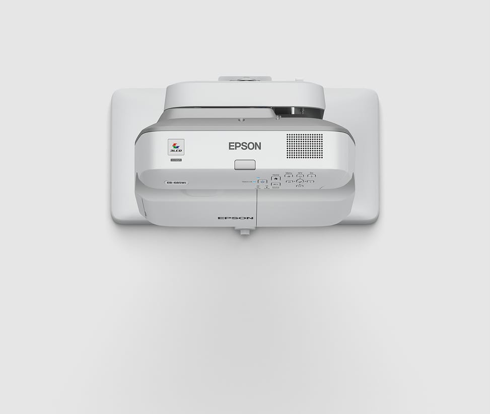 Epson EB-685W – Projecteur interactif à ultracourte focale (V11H744040) — image 4