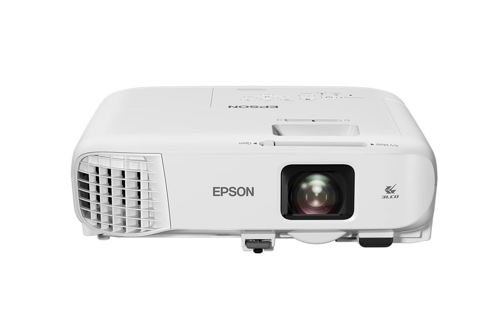 Epson EB-E20 – Projecteur polyvalent à haute luminosité (V11H981040) — image 2