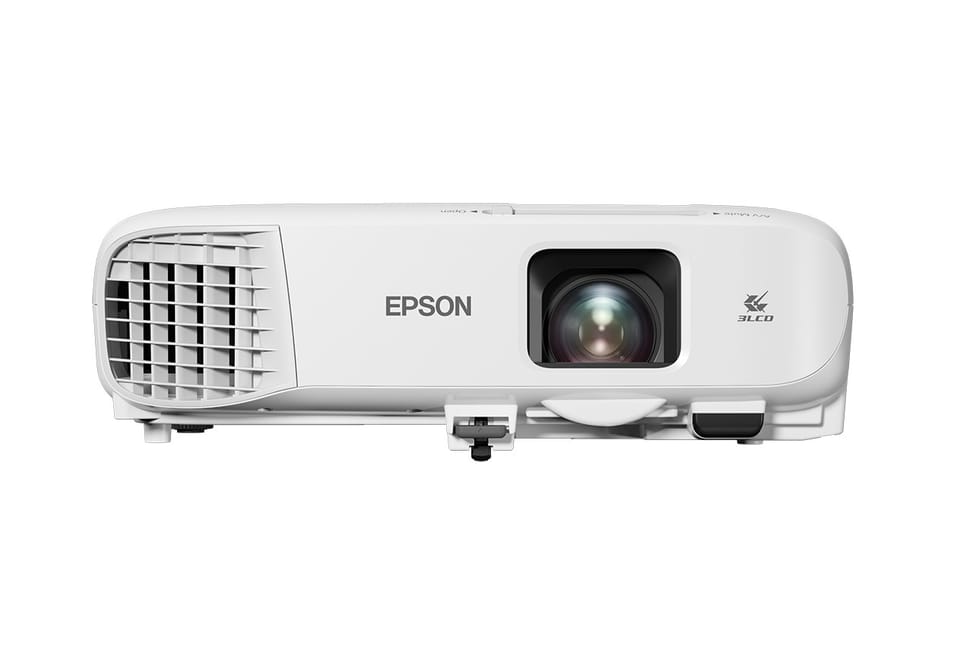 Epson EB-E20 – Projecteur polyvalent à haute luminosité (V11H981040) — image 3