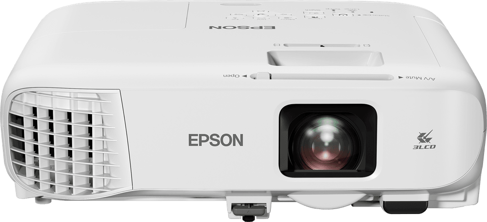 Epson EB-E20 – Projecteur polyvalent à haute luminosité (V11H981040) — image 4