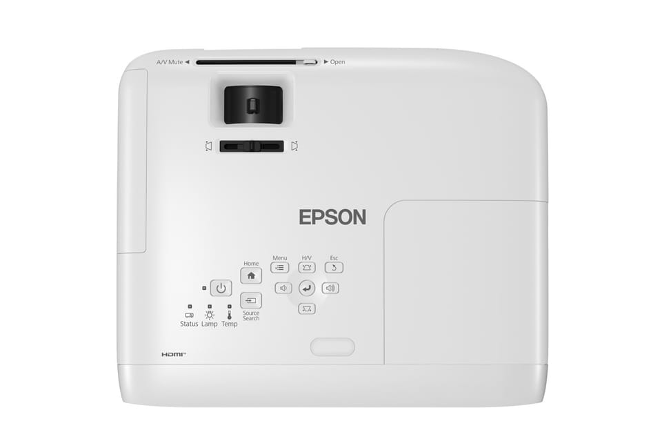 Epson EB-E20 – Projecteur polyvalent à haute luminosité (V11H981040) — image 9