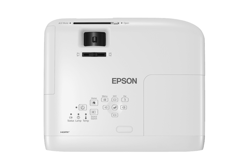 Epson EB-E20 – Projecteur polyvalent à haute luminosité (V11H981040) — image 10