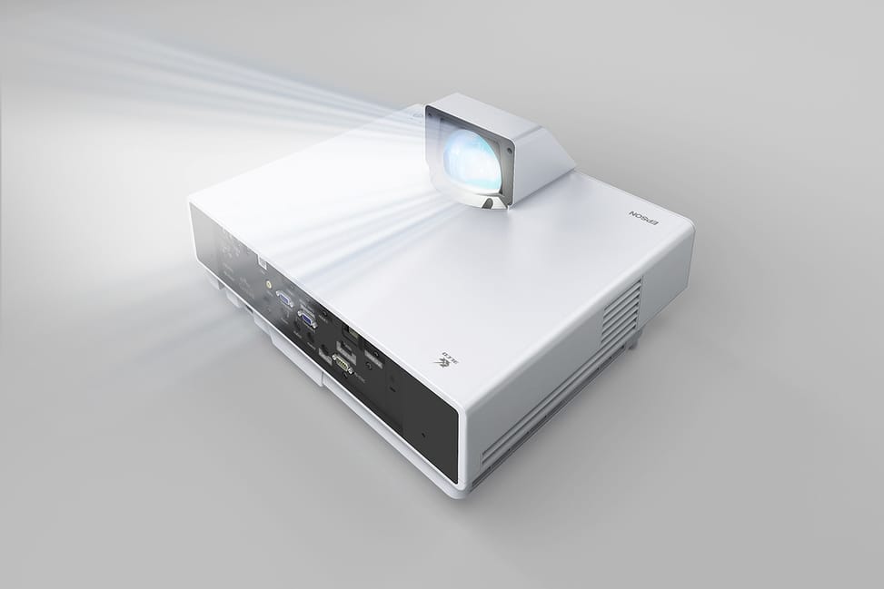 Epson EB-800F – Projecteur ultracourte focale pour signalétique (V11H923540) — image 3