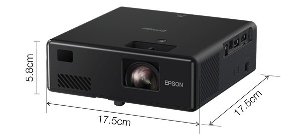 Epson EF-11 – Mini projecteur laser compact (V11HA23040)