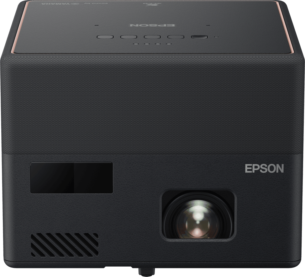 Epson EF-12 – Mini projecteur laser intelligent (V11HA14040) — image 2