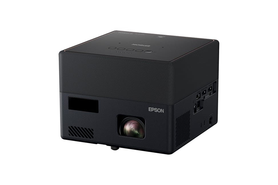 Epson EF-12 – Mini projecteur laser intelligent (V11HA14040) — image 9