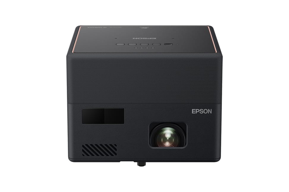 Epson EF-12 – Mini projecteur laser intelligent (V11HA14040) — image 13