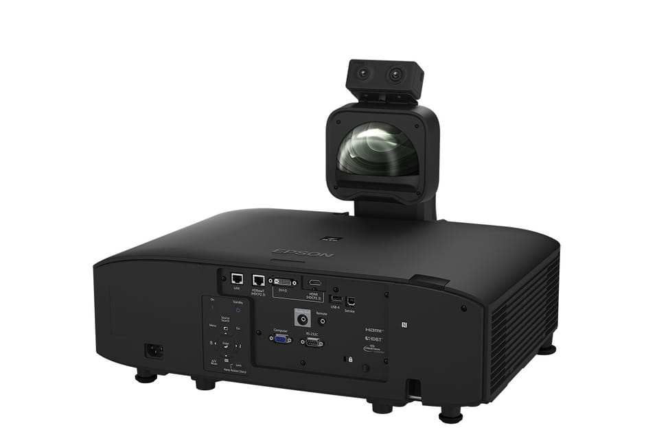 Epson EB-PU1007B – Projecteur compact à haute luminosité (V11HA34840) — image 2