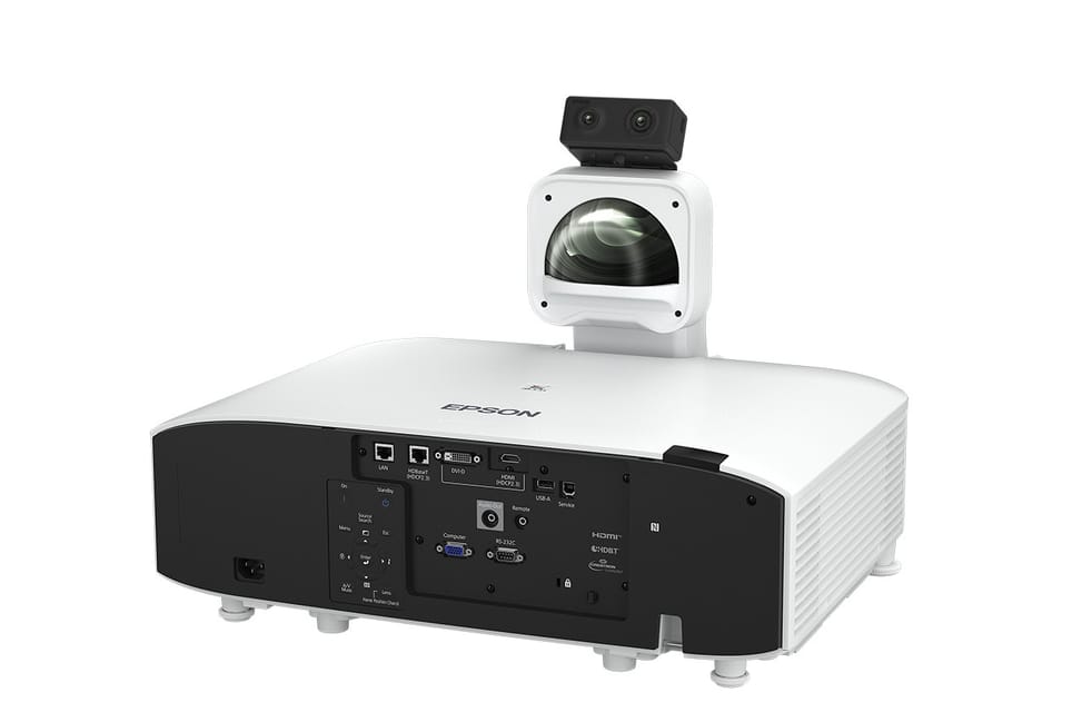Epson EB-PU1008W – Projecteur compact et polyvalent (V11HA33940) — image 2