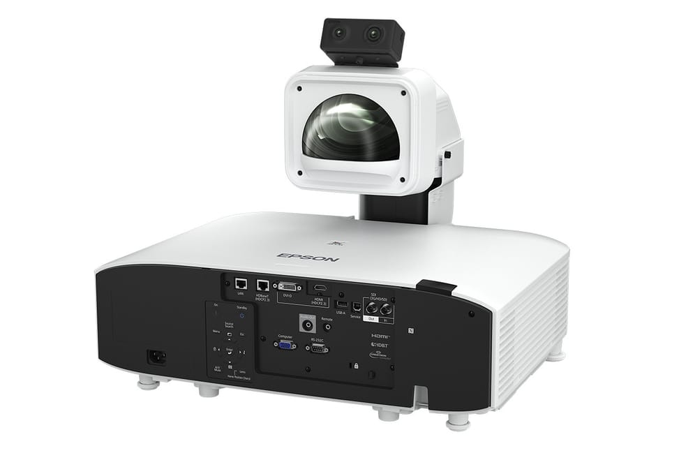 Epson EB-PU2010W – Projecteur haute luminosité (V11HA52940) — image 8