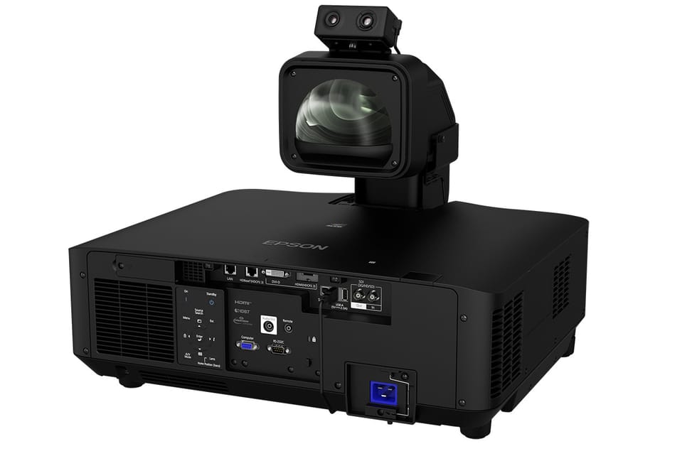 Epson EB-PU2216B – Projecteur 3LCD haute luminosité (V11HA67840) — image 6