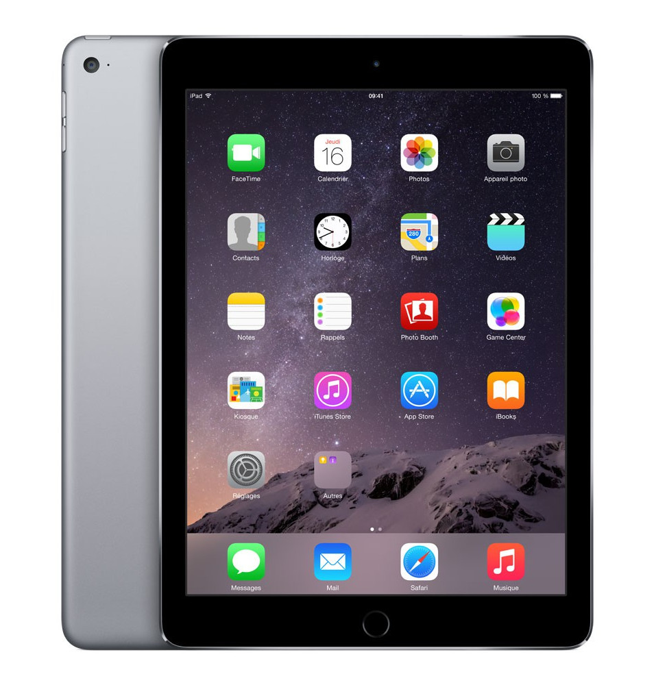 iPad Air 2 - Apple