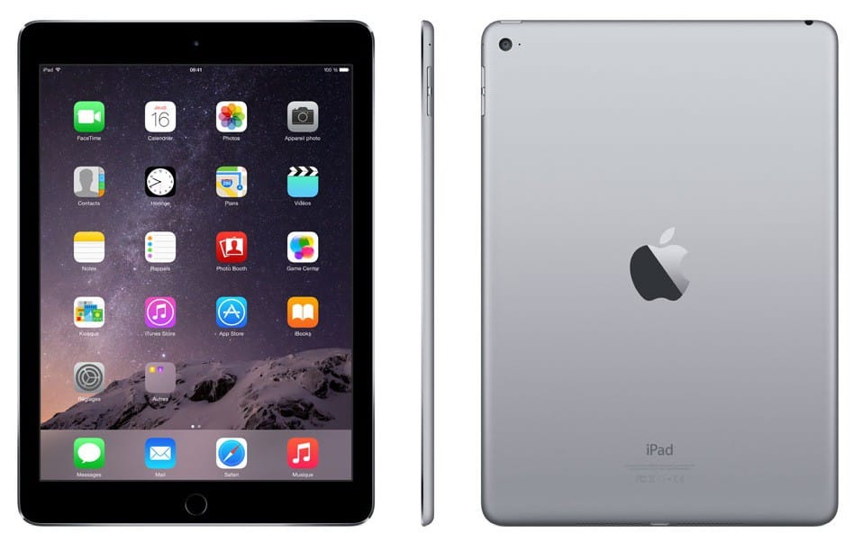 iPad Air 2 - Apple
