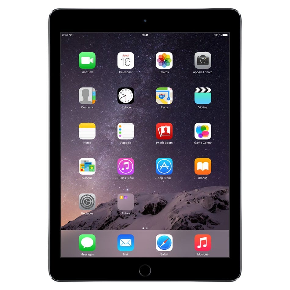 iPad Air 2 - Apple