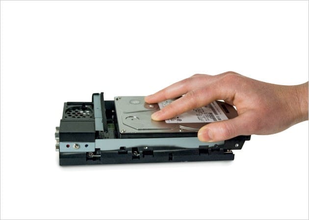 Boitier Externe LaCie Box