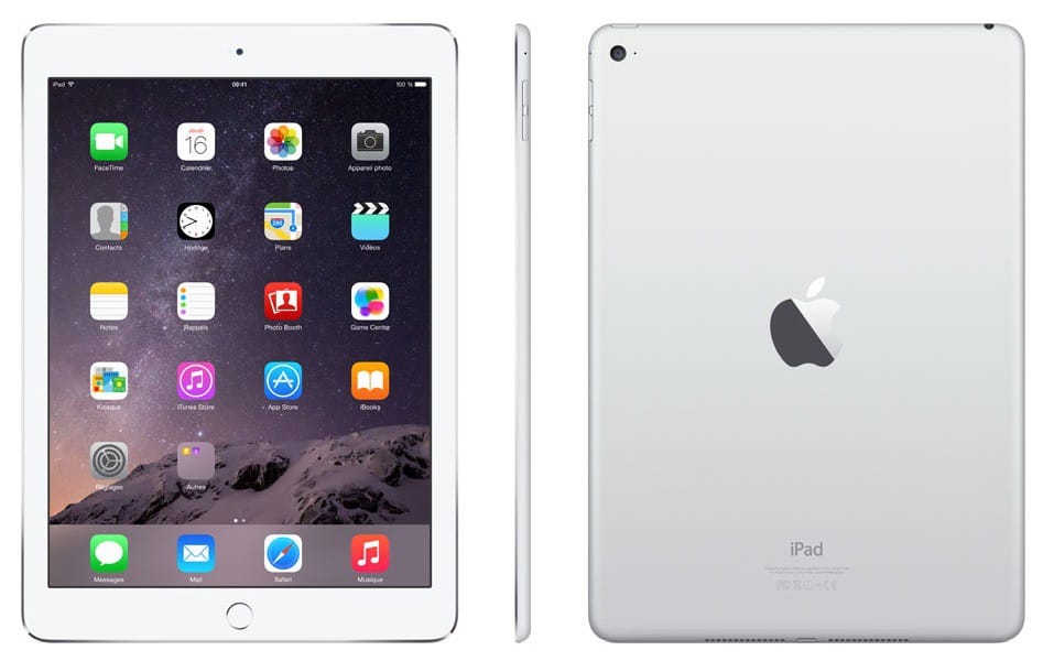 iPad Air 2 - Apple