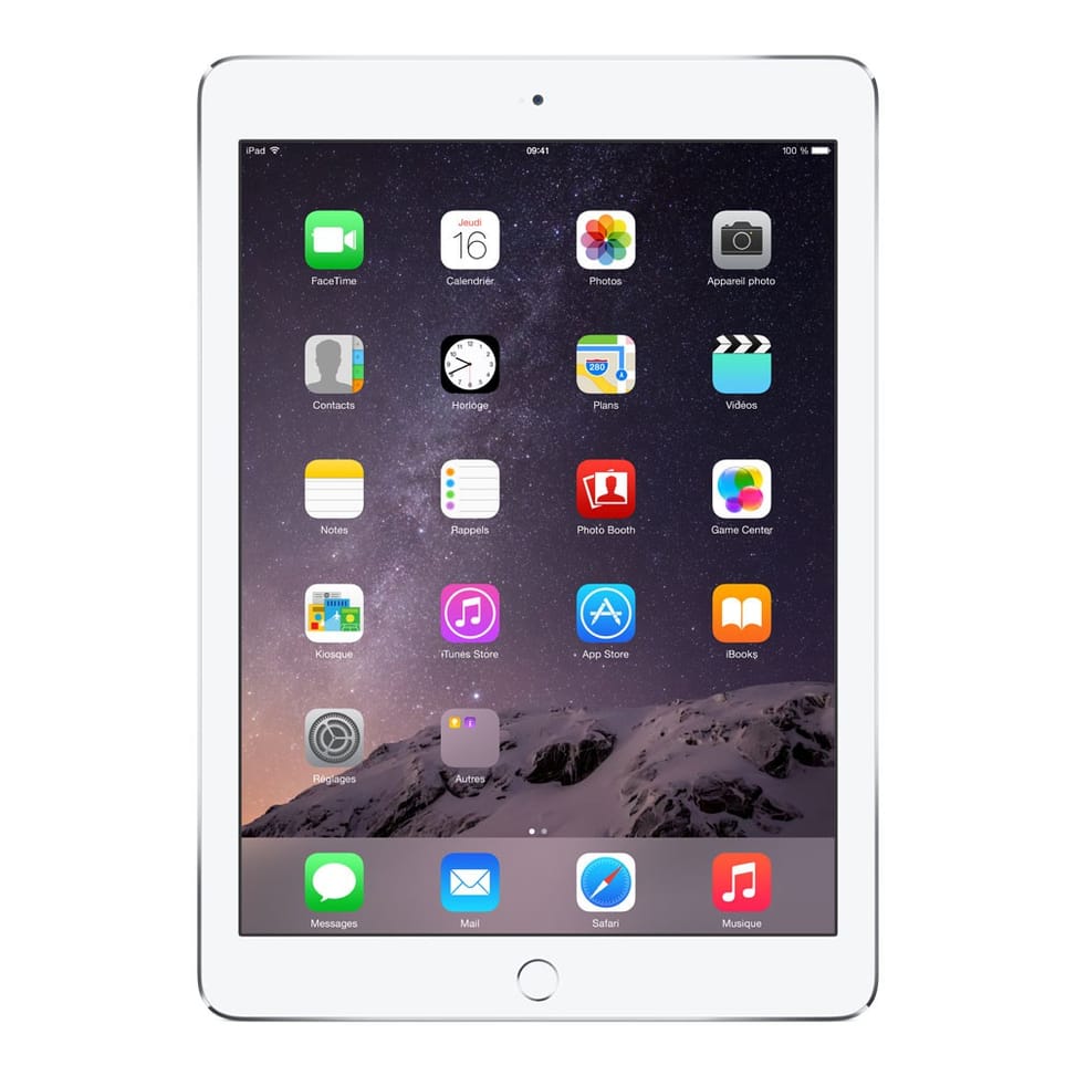 iPad Air 2 - Apple
