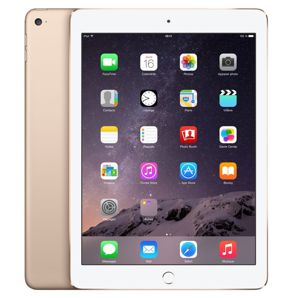 iPad Air 2 - Apple