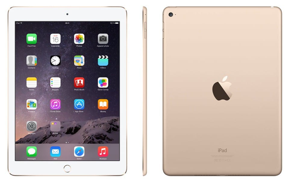 iPad Air 2 - Apple