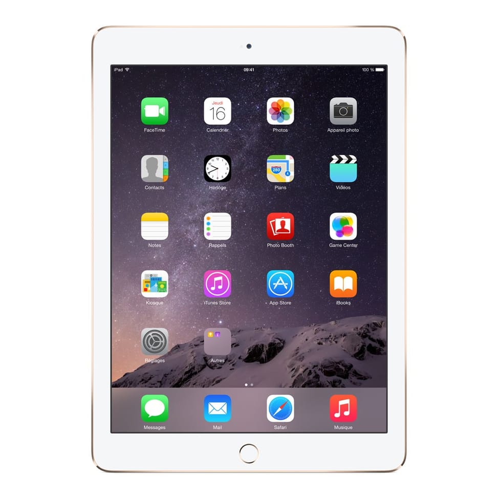 iPad Air 2 - Apple
