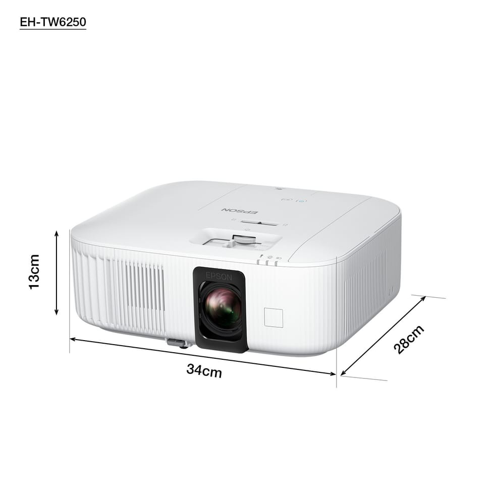Epson EH-TW6250 – Projecteur Pro-UHD 4K (V11HA73040) — image 3