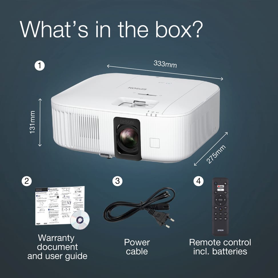 Epson EH-TW6250 – Projecteur Pro-UHD 4K (V11HA73040) — image 8
