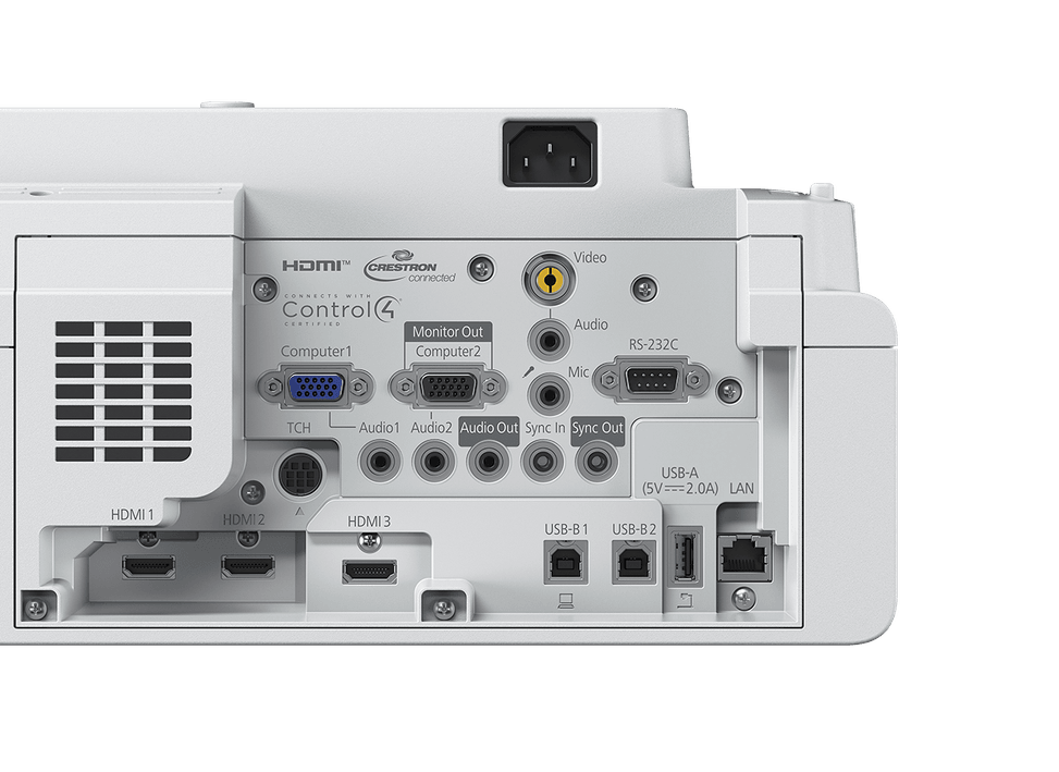جهاز عرض تفاعلي Epson EB-770Fi – Full HD (V11HA78080) — صورة 12