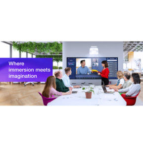Epson EB-770Fi – Projecteur interactif Full HD (V11HA78080)
