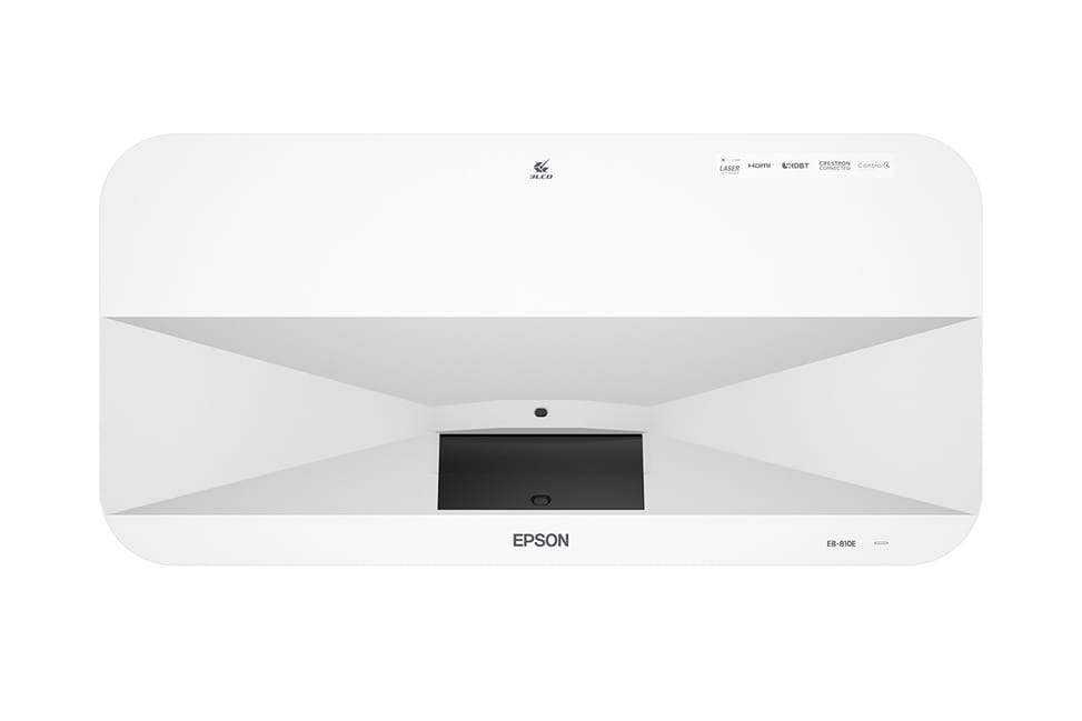 Epson EB-810E – Vidéoprojecteur laser super ultracourte focale 4KE (V11HA99080) — image 16