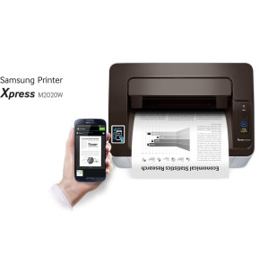 Imprimante Laser Monochrome Samsung Xpress M2020 (SL-M2020/XSG)
