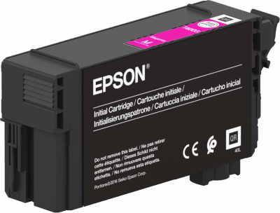 Epson Singlepack UltraChrome XD2 Magenta T40D340 – Cartouche d'encre haut de gamme (C13T40D34N) — image 1