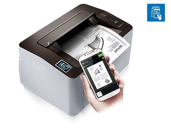 Imprimante Laser Monochrome Samsung Xpress M2020 (SL-M2020/XSG)
