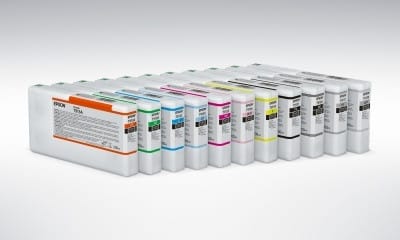 Epson T9134 – Cartouche d'encre jaune (200ml) (C13T913400) — image 1