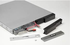 Onduleur Line-interactive Eaton 5P 650i VA - Rack 1U (5P650IR) — image 2
