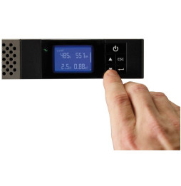 Onduleur Eaton Line Interactive Eaton 5P 650i VA Rack 1U