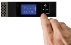 Onduleur Line-interactive Eaton 5P 650i VA - Rack 1U (5P650IR) — image 3