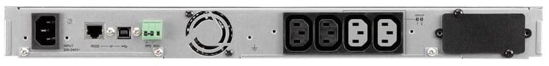 Eaton 5P 850 VA Line-Interactive UPS - Rack 1U (5P850IR) — image 4