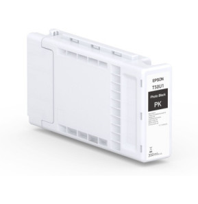 Epson Singlepack UltraChrome XD3 Photo Black T50U1 (350ml) – Cartouche d'encre photo noire (C13T50U100)