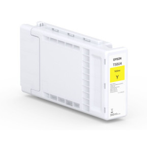 Epson Singlepack UltraChrome XD3 Yellow T50U4 – Encre pour impression professionnelle (C13T50U400)