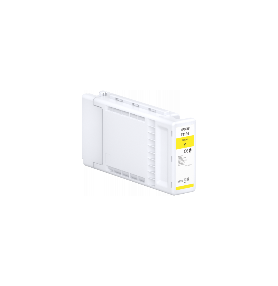 Epson Singlepack UltraChrome XD2 T41F440 Jaune 350ml (C13T41F440)