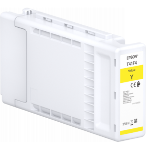 Epson Singlepack UltraChrome XD2 T41F440 Jaune 350ml (C13T41F440)