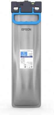 Epson WorkForce Pro WF-C879R – Unité de recharge d'encre cyan XXL (C13T05B24N)