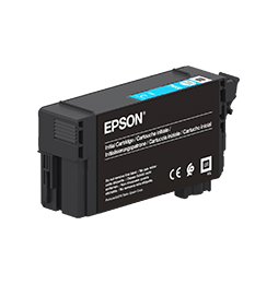 Epson Singlepack UltraChrome XD2 Cyan T40C240 – Cartouche d'encre haute performance (C13T40C240)