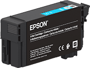 Epson Singlepack UltraChrome XD2 Cyan T40C240 – Cartouche d'encre haute performance (C13T40C240)