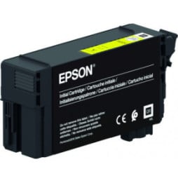 Epson Singlepack UltraChrome XD2 Yellow T40C440 – Cartouche d'encre jaune (C13T40C440)