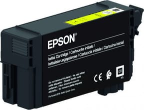 Epson Singlepack UltraChrome XD2 Yellow T40C440 – Cartouche d'encre jaune (C13T40C440)