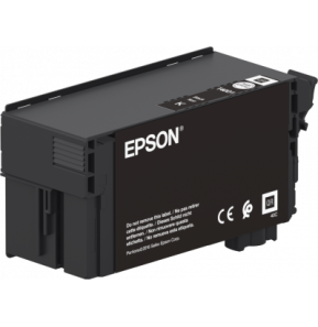 Epson Singlepack UltraChrome XD2 Black T40D140 (80ml) – Cartouche d'encre noire (C13T40D140)