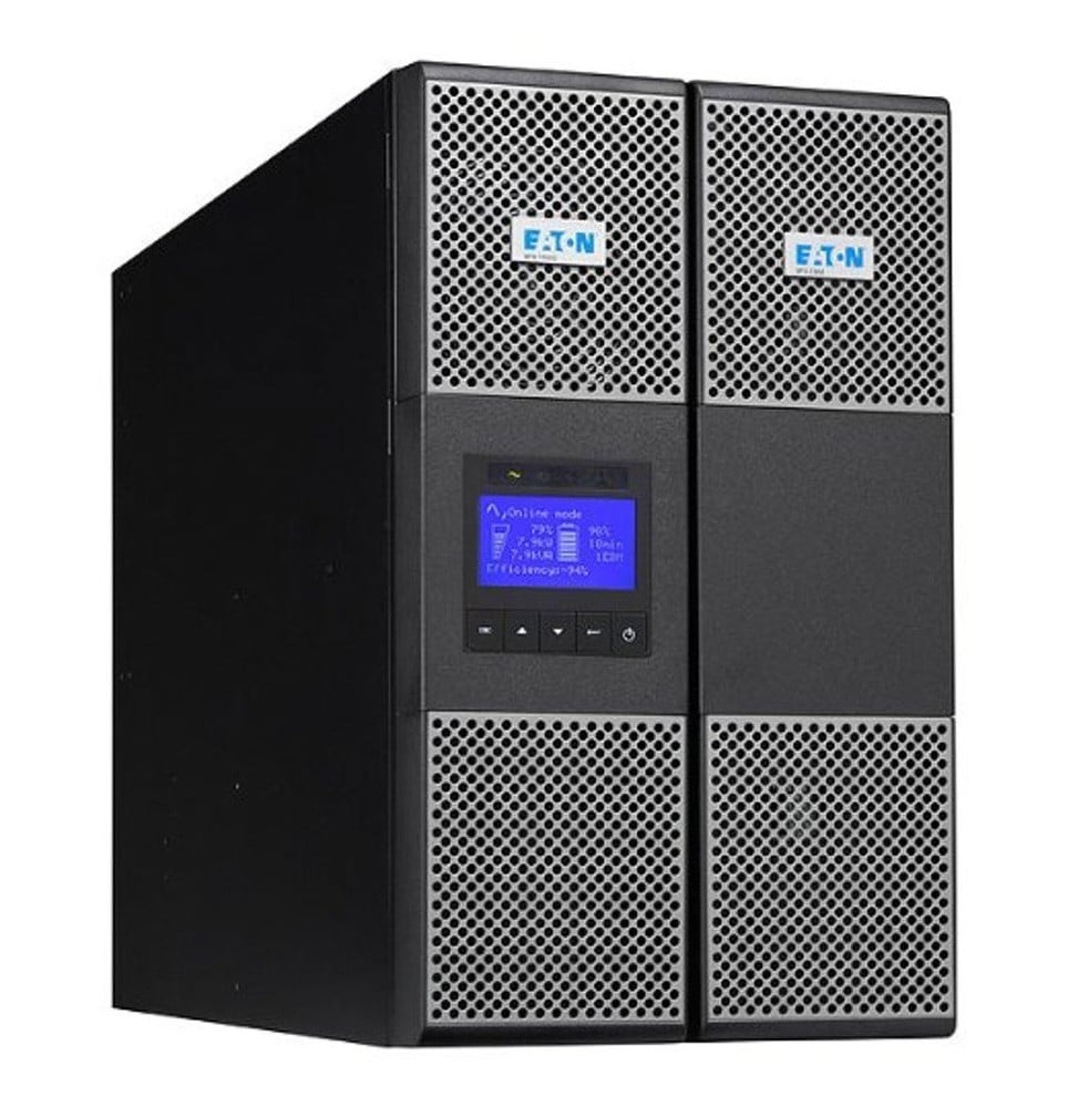 Onduleur on-line double conversion avec système PFC Eaton 9PX 6000i HotSwap 3:1 Onduleur on-line double conversion avec système PFC Eaton 9PX 6000i HotSwap 3:1